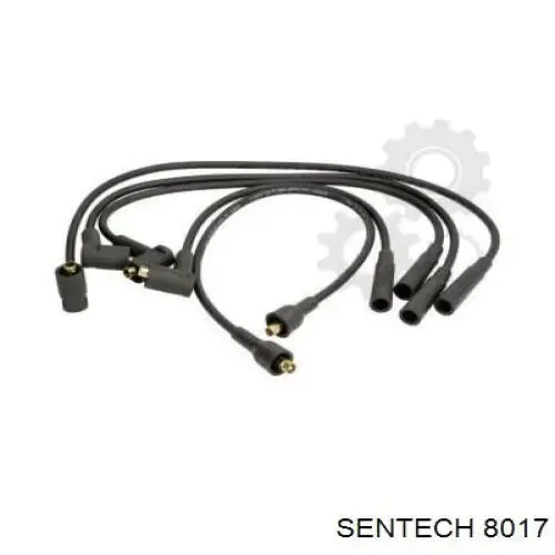 Високовольтні дроти 8017 Sentech