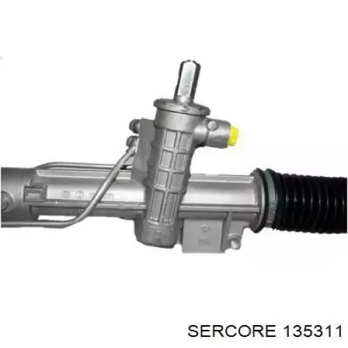 Рульова рейка CI9007KIT Emmetec
