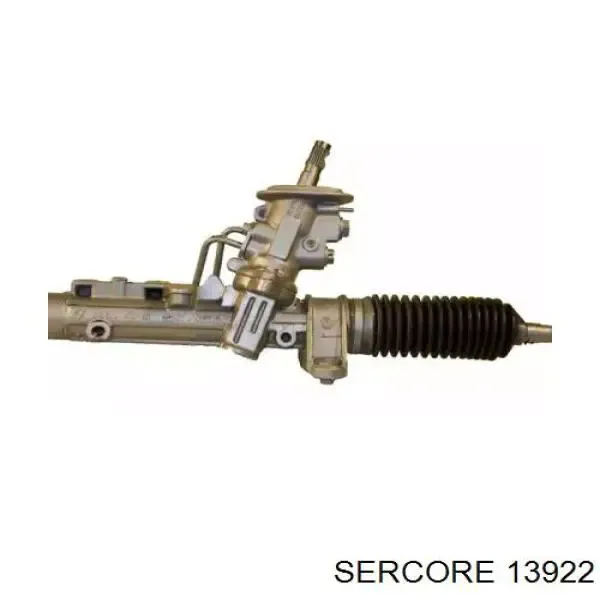 Рульова рейка 1ML422061B VAG