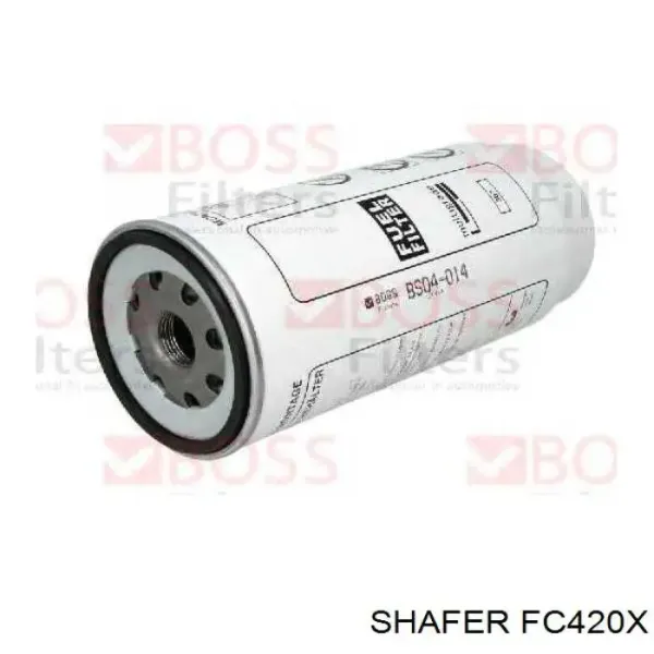 Паливний фільтр FC420X Shafer