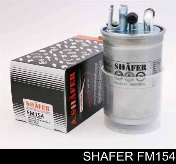Паливний фільтр FM154 Shafer