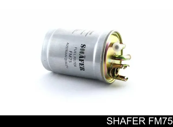 Паливний фільтр FM75 Shafer