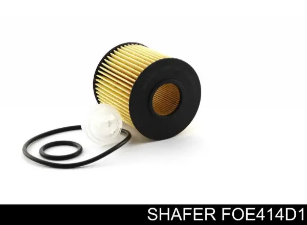 Масляний фільтр FOE414D1 Shafer