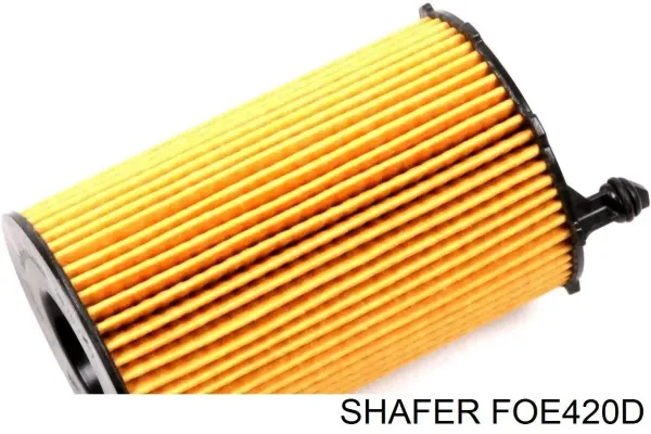 Масляний фільтр FOE420D Shafer