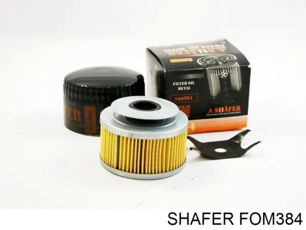 Масляний фільтр FOM384 Shafer