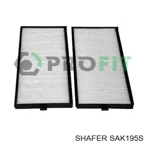 Фільтр салону SAK195S Shafer