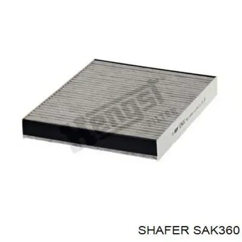 Фільтр салону SAK360 Shafer