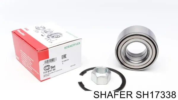 Підшипник ступиці SH17338 Shafer