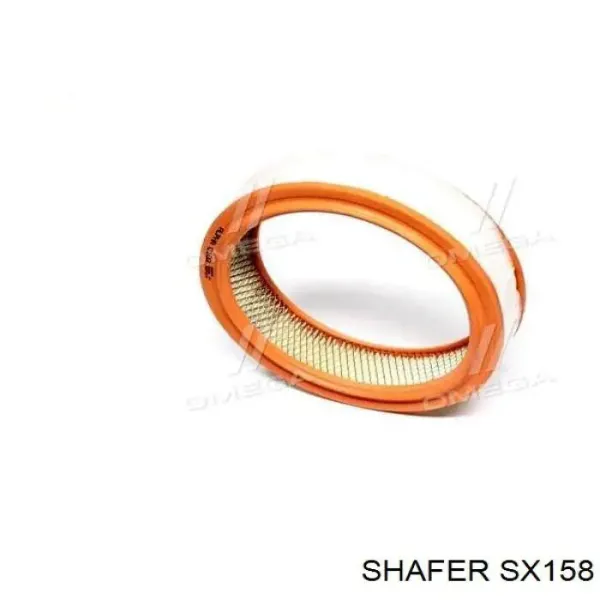 Повітряний фільтр SX158 Shafer