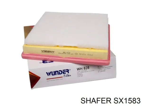 Повітряний фільтр SX1583 Shafer