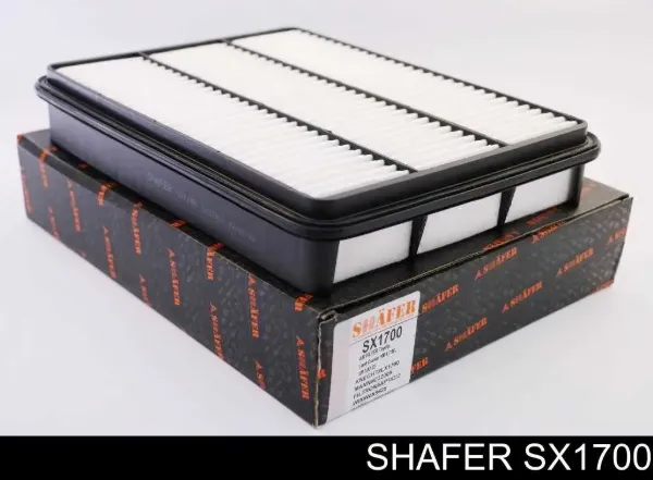 Повітряний фільтр SX1700 Shafer