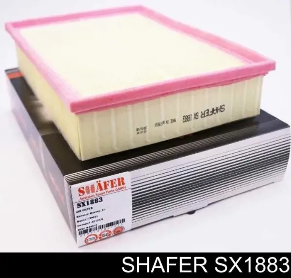Повітряний фільтр SX1883 Shafer