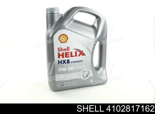 Моторне масло 4102817162 Shell