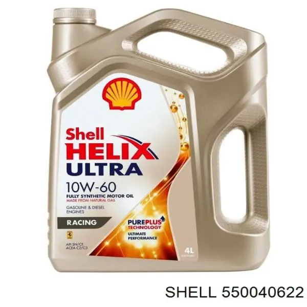 Моторне масло 550040622 Shell