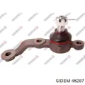 Кульова опора, нижня, права Lexus GS JZS160