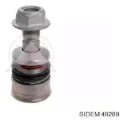 Кульова опора, нижня Mercedes C W205