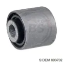 Сайлентблок заднего верхнего рычага  SIDEM 803702 Сайлентблок заднего верхнего рычага  SIDEM 803702
