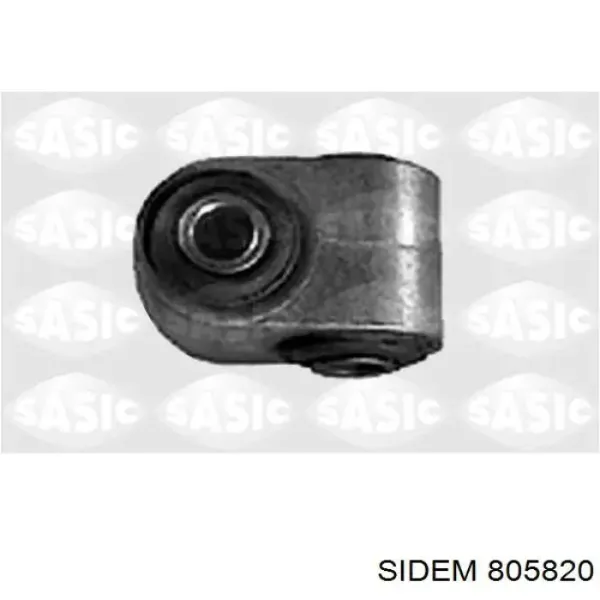 Хрестовина рульового механізму 805820 Sidem