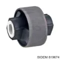 Сайлентблок переднього важеля SIDEM 819674