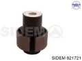 Сайлентблок заднього верхнього важеля SIDEM 821721