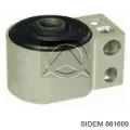 Сайлентблок переднього важеля SIDEM 861609