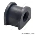 Втулка стабілізатора заднього SIDEM 871907