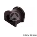 Втулка переднього стабілізатора SIDEM 881808