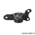 Сайлентблок переднього важеля SIDEM 889614