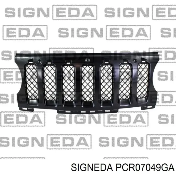 Решітка радіатора PCR07049GA Signeda