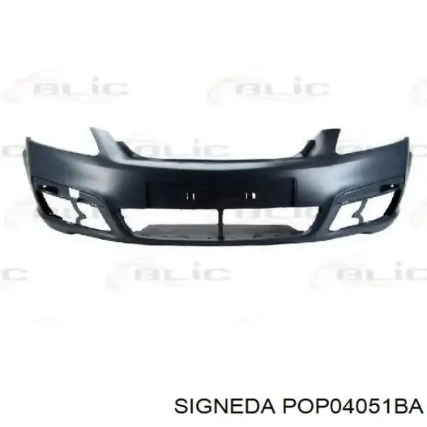 Купити Передній бампер Opel Zafira B A05