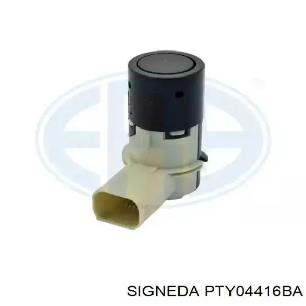 Передній бампер PTY04416BA Signeda