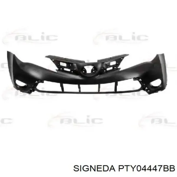 Задній бампер 521500R120 Toyota