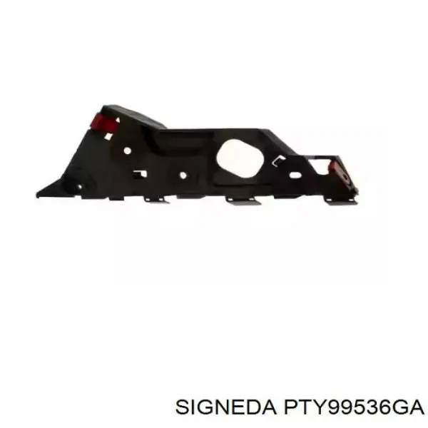 Решітка переднього бампера, центральна 531120T021 Toyota