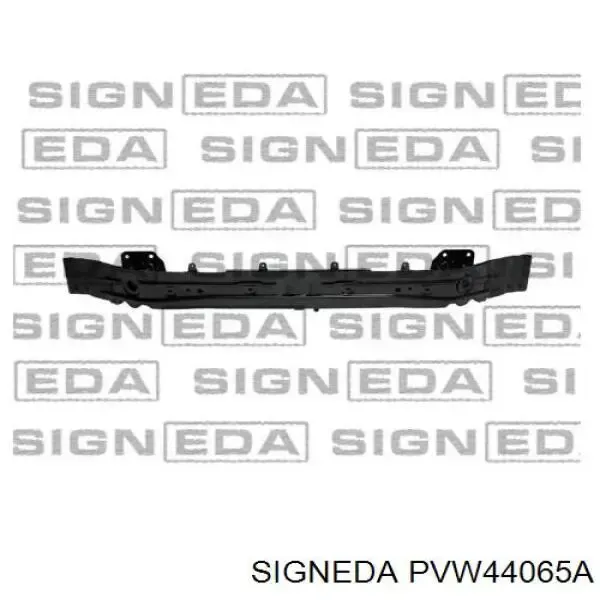 Підсилювач бампера переднього Volkswagen Tiguan I