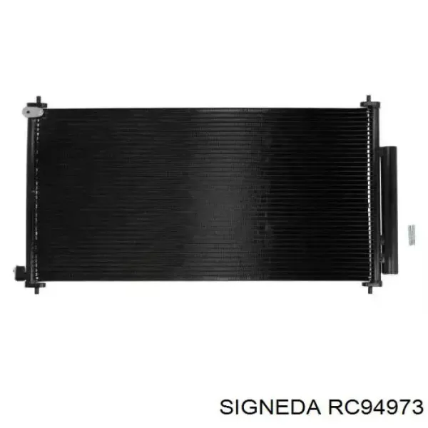 Радіатор кондиціонера RC94973 Signeda