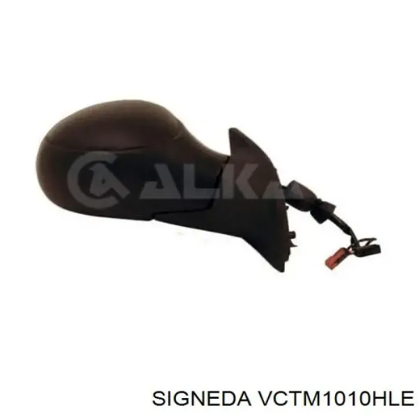 Ліве бокове дзеркало VCTM1010HLE Signeda