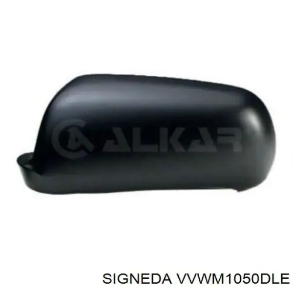 Накладка дзеркала заднього виду, ліва VVWM1050DLE Signeda