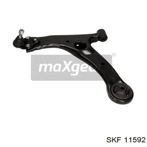 Сальник роздавальної коробки, передній вихідний 11592 SKF