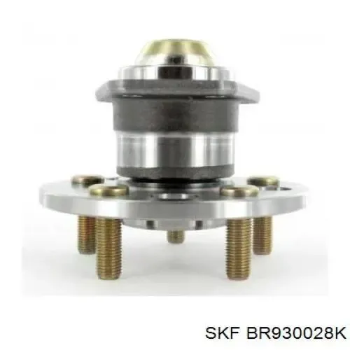 Передня маточина BR930028K SKF