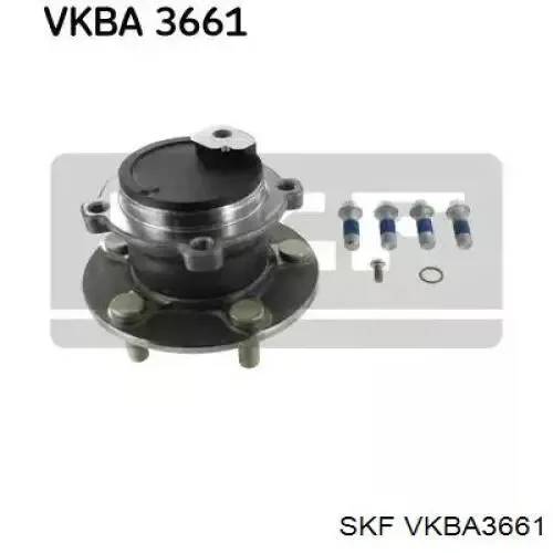VKBA3661 SKF Маточина задня