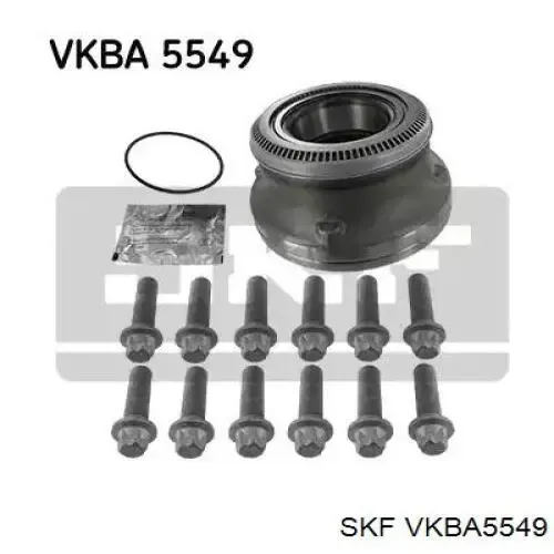 Передня маточина VKBA5549 SKF