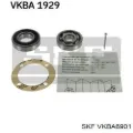 Підшипник задньої ступиці SKF VKBA6901