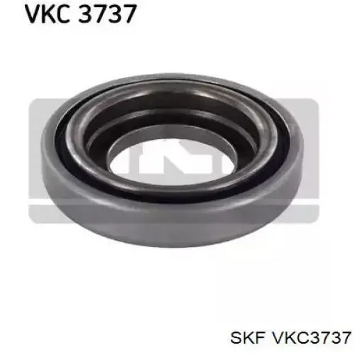 Вижимний підшипник VKC3737 SKF