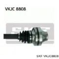 Піввісь (привід) передня Volkswagen AMAROK 2HA, 2HB, S1B, S6B, S7A, S7B