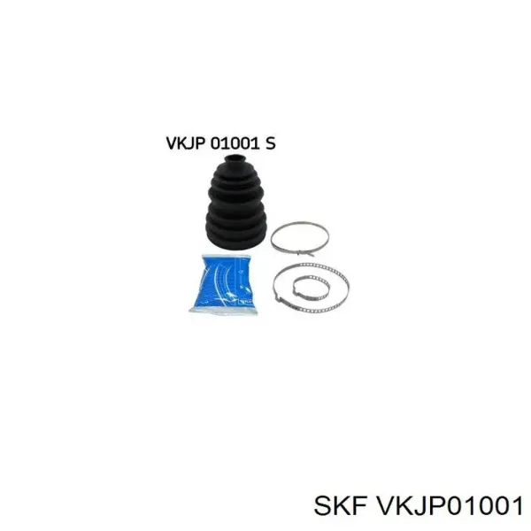 Пильник шарніра кутових швидкостей зовнішній передній SKF VKJP01001 ціна, від