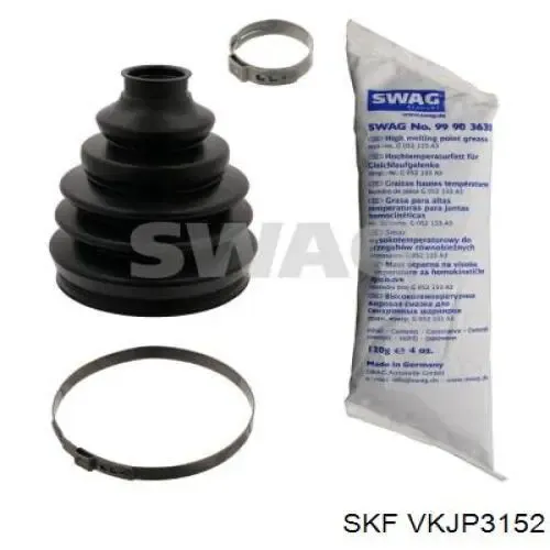 Пильник ШРУСа зовнішній VKJP3152 SKF