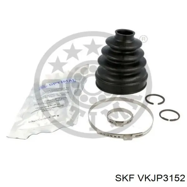 Пильник шарніра кутових швидкостей зовнішній передній SKF VKJP3152 ціна, від