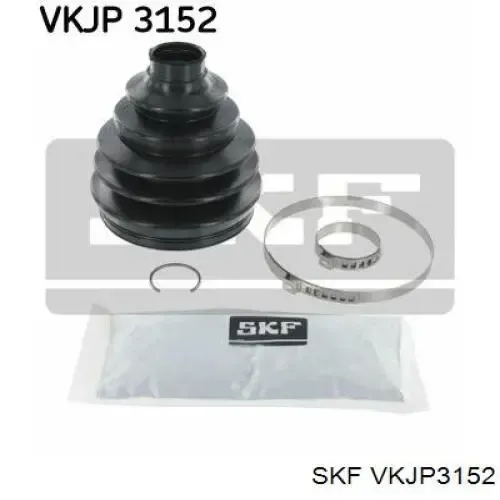 VKJP3152 SKF Пильник ШРУСа зовнішній, передній піввісі
