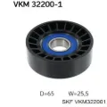 Натяжний ролик SKF VKM322001