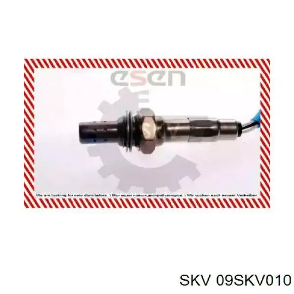 Купити 09SKV010 SKV Лямбда зонд, датчик кисню